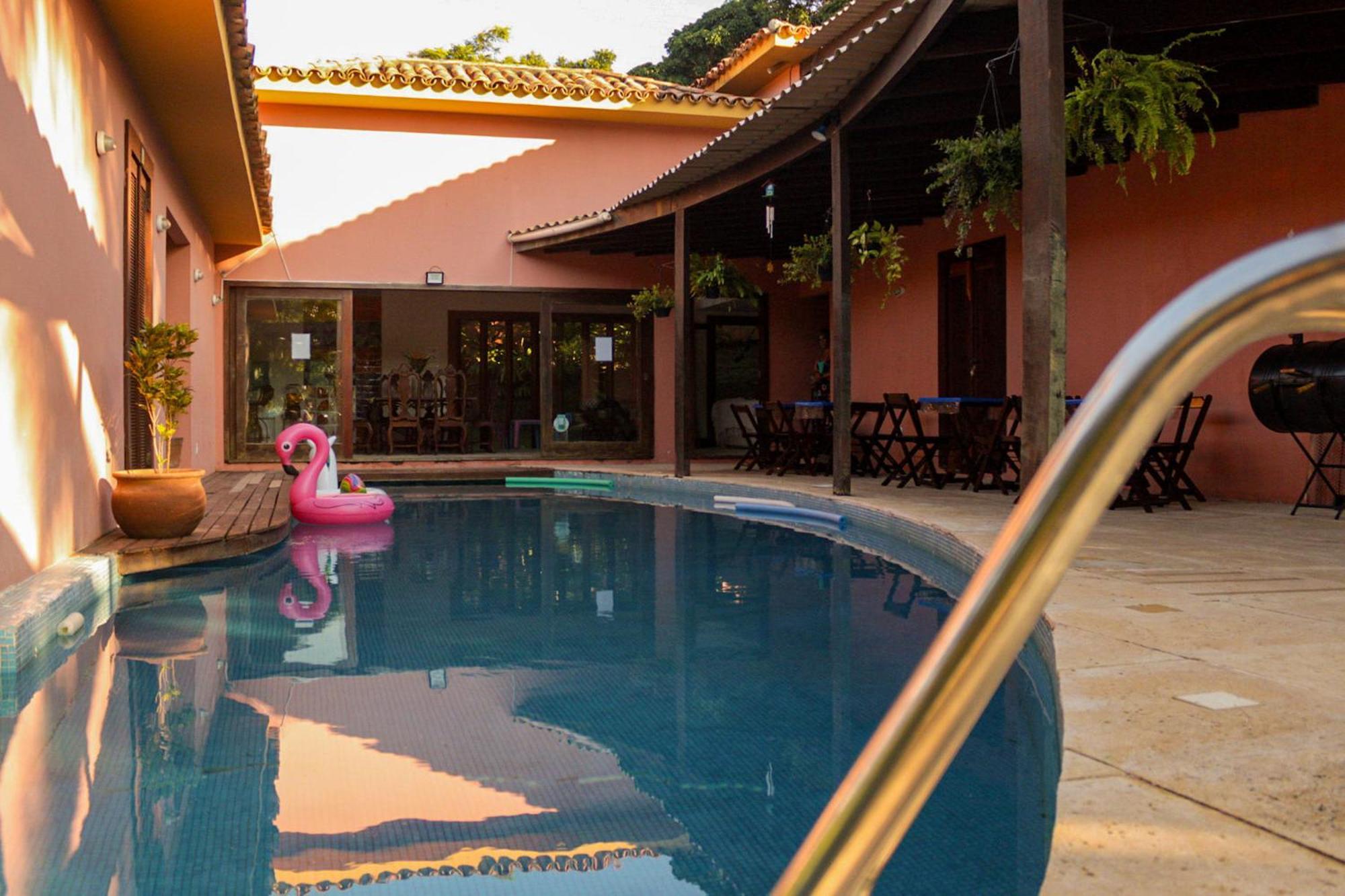 Casa Barco Ferradura Hotel Armacao dos Buzios Exterior photo