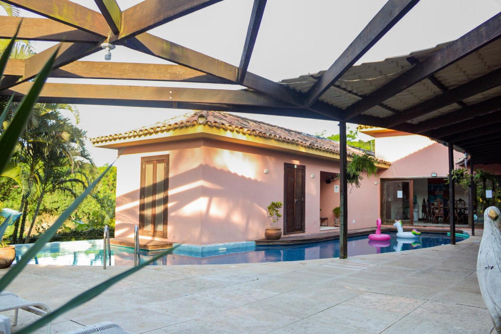 Casa Barco Ferradura Hotel Armacao dos Buzios Exterior photo